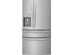 Frigidaire Gallery FG4H2272UF 22 Cu. Ft. Stainless Counter-Depth French Door Refrigerator