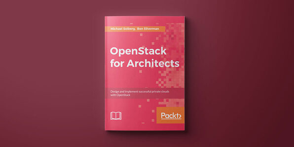 OpenStack for Architects - Product Image