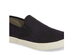 Seavees 100 Percent Canvas Women's 02/64 Baja Slip On Standard Fashion Sneaker Shoes,11 M US, Black