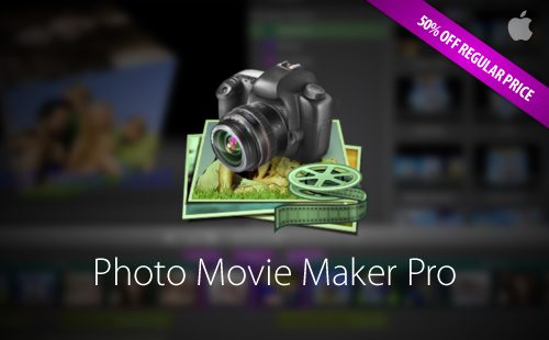 Photo Movie Maker Pro For Mac