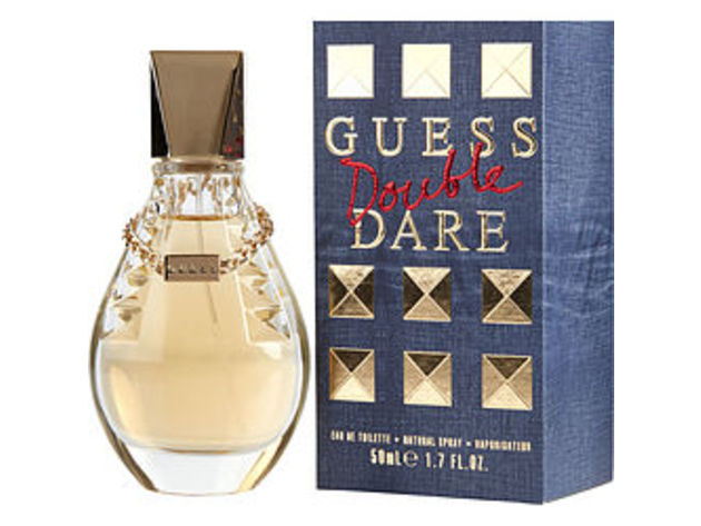 GUESS DOUBLE DARE by Guess EDT SPRAY 1.7 OZ For WOMEN