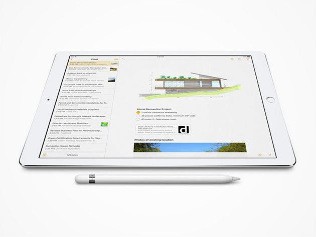 The iPad Pro & Apple Pencil Giveaway