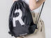 Runtopia Drawstring Backpack: 2-Pack