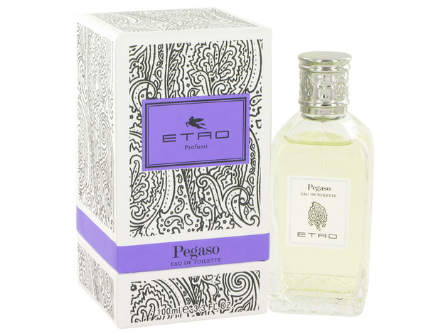 Pegaso by Etro Eau De Toilette Spray (Unisex) 3.4 oz