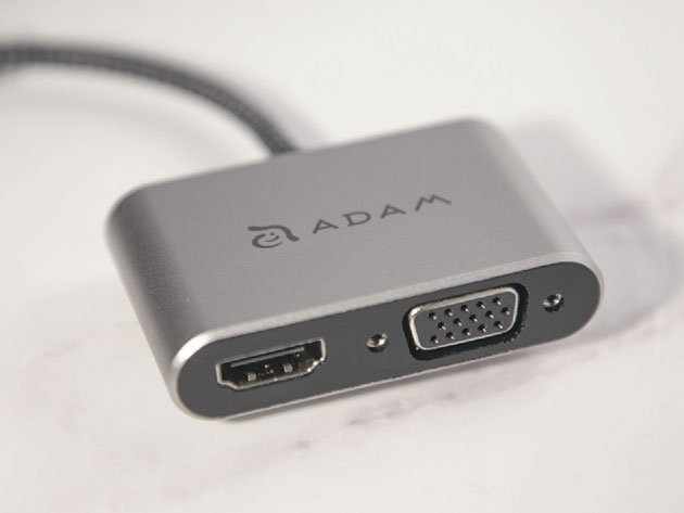 CASA 3-in-1 USB-C Hub