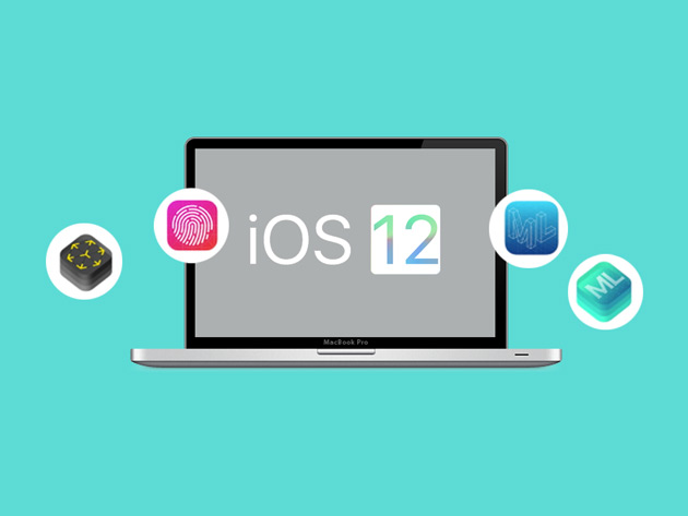 The Essential iOS 12 Development Bundle