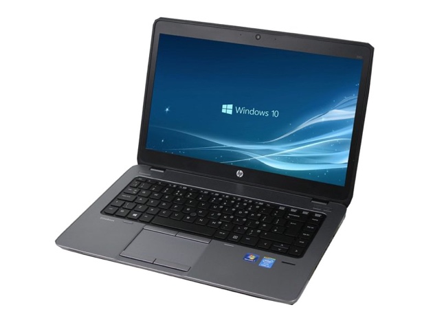HP EliteBook 820G1 12" Laptop, 1.9GHz Intel i5 Dual Core Gen 4, 8GB RAM, 500GB SATA HD, Windows 10 Home 64 Bit (Renewed)