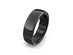aaboRing Health & Fitness Tracker Smart Ring (Black/Size 11)