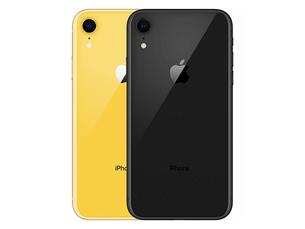 Apple iPhone XR 64GB - Black (Refurbished: Unlocked)