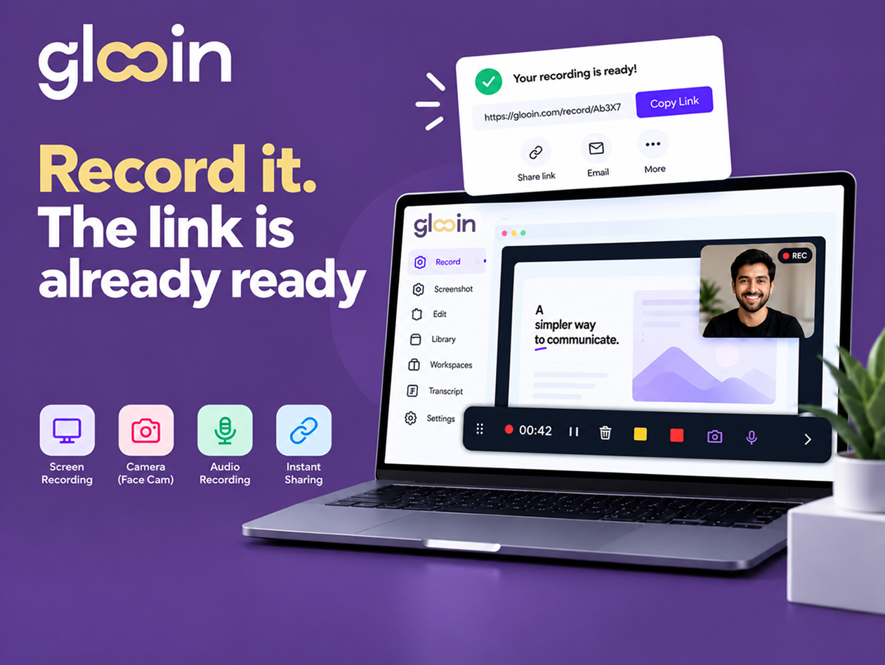 Glooin Pro Plan: Lifetime Subscription