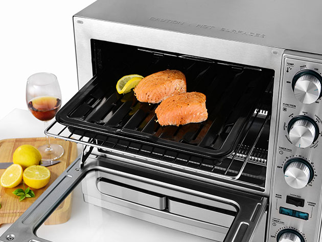 Gemelli Twin Oven