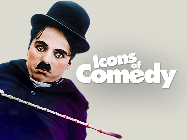 Icons of Comedy Bundle
