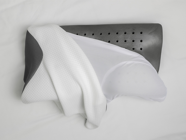 Doctor Pillow Carbon SnoreX™ Pillow