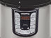 Gourmia® GPC625 6-Qt Digital Multi-Function Pressure Cooker