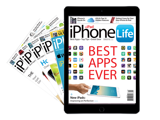 iPhone Life Insider: Lifetime Subscription