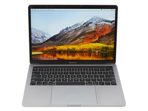 Apple MacBook Pro 13.3" (2018) i5 2.3GHz 8GB RAM 512GB SSD with Touch Bar (Refurbished)