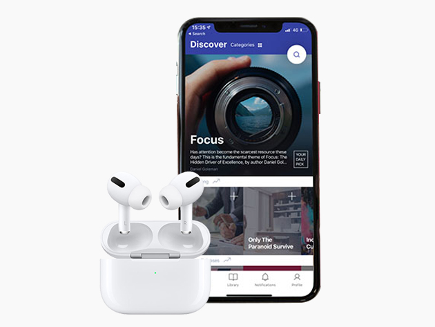 Snag big discounts on the AirPods Pro & AirPod accessories with this sale