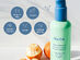 NURIA Rescue: Rebalancing Cleanser with Mandarin Orange (200ml)
