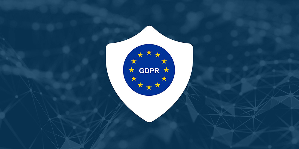 General Data Protection Regulation (GDPR)