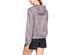 Under Armour Women's Windbreaker Anorak Tetra Gray  Size Small