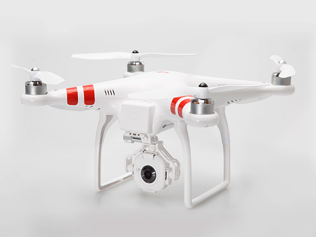 DJI Phantom FC40: The World’s #1 Rated Drone With Wi-Fi HD Camera