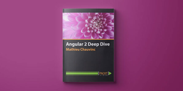 Angular 2 Deep Dive - Product Image