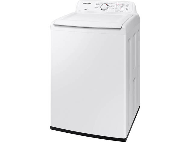 Samsung WA40A3005AW 4.0 cu. ft. High-Efficiency Top Load Washer - White