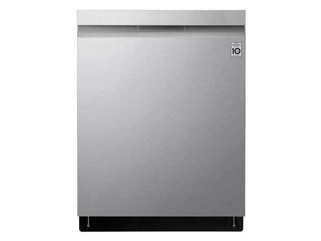 LG LDP6810SS Top Control Smart wi-fi Enabled Dishwasher with QuadWash