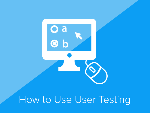 Optimize Your Digital Products with User Testing