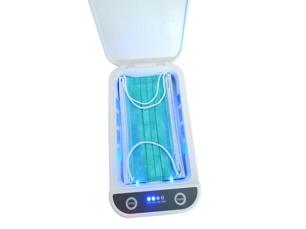UV-C Phone Sanitizer 