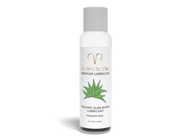 Promescent® Premium Organic Aloe-Base Lube