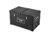 Explorer Bear EX75DB 79.3QT/75L 12/24V Portable Dual Zone Electric Fridge Freezer (Black)