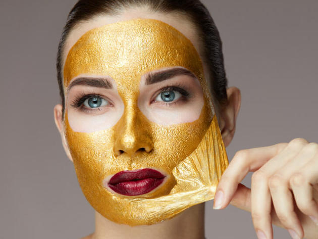 24K Golden Peel Mask Joyus   Sale 307660 Primary Image 