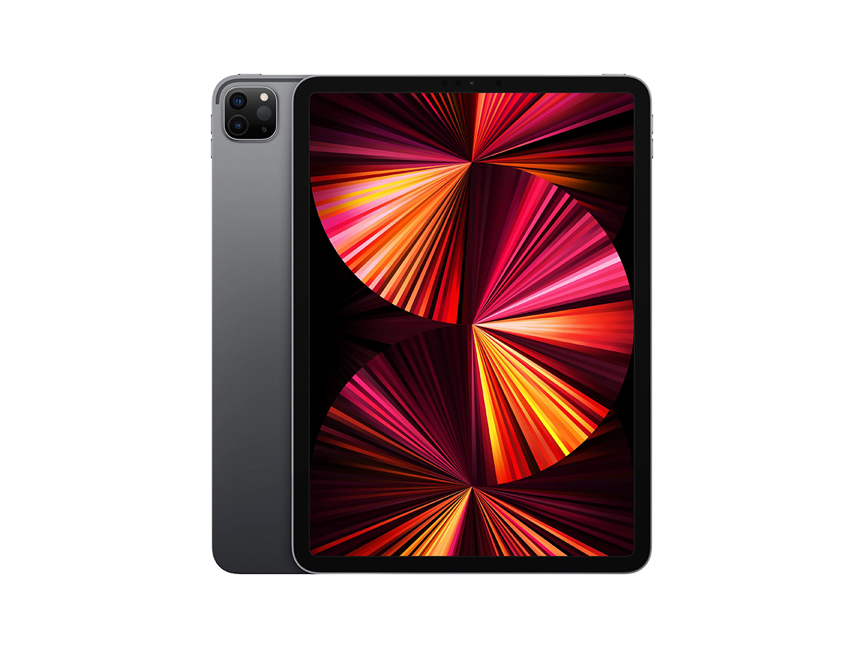Apple iPad Pro (2021) 5th Gen 12.9" M1 512GB Wi-Fi Space Gray (Refurbished)