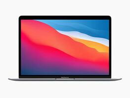 Apple MacBook Air 13.3" (2020) M1 7-GPU MGN63LL/A 8GB RAM 256GB SSD (Refurbished)