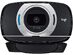 Logitech HD Laptop Webcam C615 w/ Fold-&-Go Design, 360 Degree Swivel, 1080p- (Used, Damaged Retail Box)