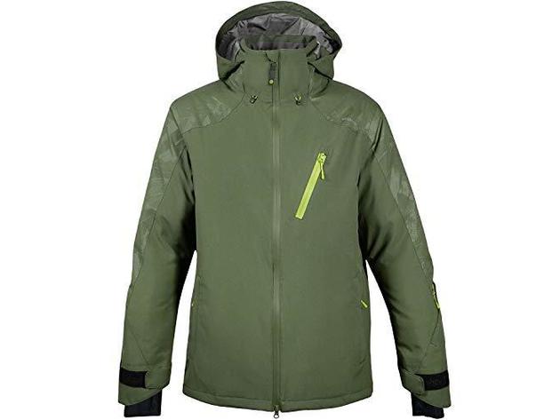 Wildhorn Dover Premium Mens Ski Jacket Insulated Waterproof, XXL ...