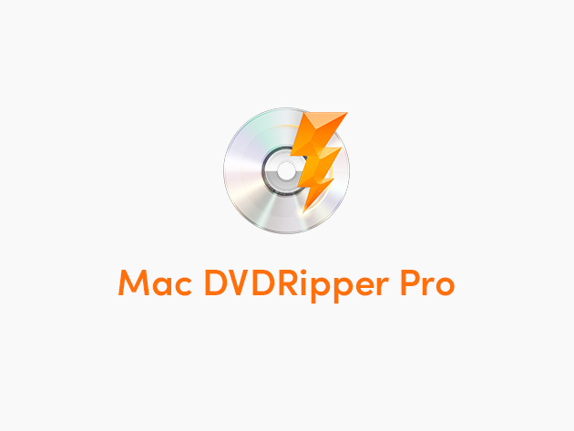 Mac DVDRipper Pro