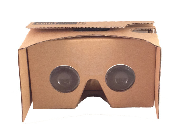 EightOnes Virtual Reality 2.0 Kit (Brown)