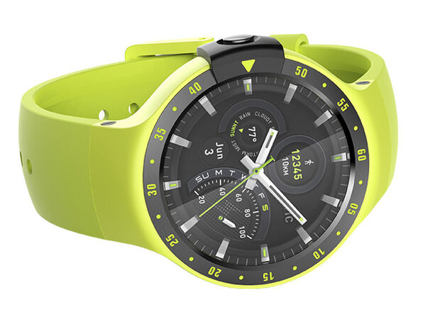 tic watch sport