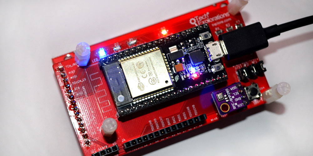 ESP32 Unleashed