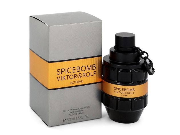 Spicebomb Extreme by Viktor & Rolf Eau De Parfum Spray 1.7 oz | StackSocial