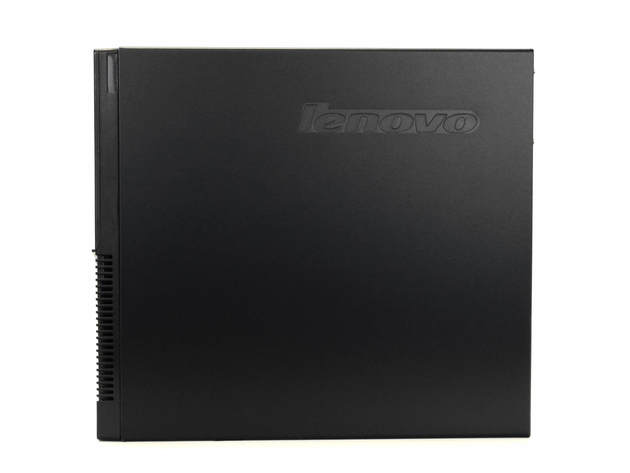 Lenovo ThinkCentre M90P Desktop Computer PC, 3.20 GHz Intel i5 Dual Core Gen 1, 4GB DDR3 RAM, 120GB Solid State Drive (SSD) SSD Hard Drive, Windows 10 Home 64bit (Renewed)