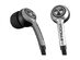 iFrogz Plugz Wireless Bluetooth Earbuds, In-Ear Earbud Headphones with 9mm Drivers and Sweat-Resistant Design, Silver (New Open Box)