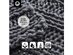 Yolly Channel Knit Throw (Blush Pink/ 40"x60")