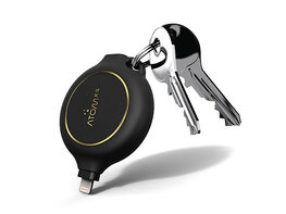 AtomXS 3+ Hour Emergency Keychain Charger