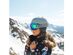 Wildhorn Cristo Ski Goggles - Stealth, Jet Black (New)