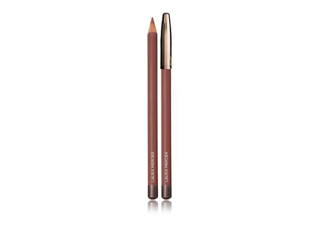 Laura Mercier Long Wear Lip Liner - Hazelnut Tea (Neutral Brown) -0.05 oz (1.4g)