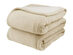 Biddeford 2060-9052140-702 MicroPlush Sherpa Electric Heated Blanket Twin Cream