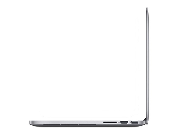 Apple Macbook Pro i5 2.4GHz 128GB SSD - Silver (Refurbished)